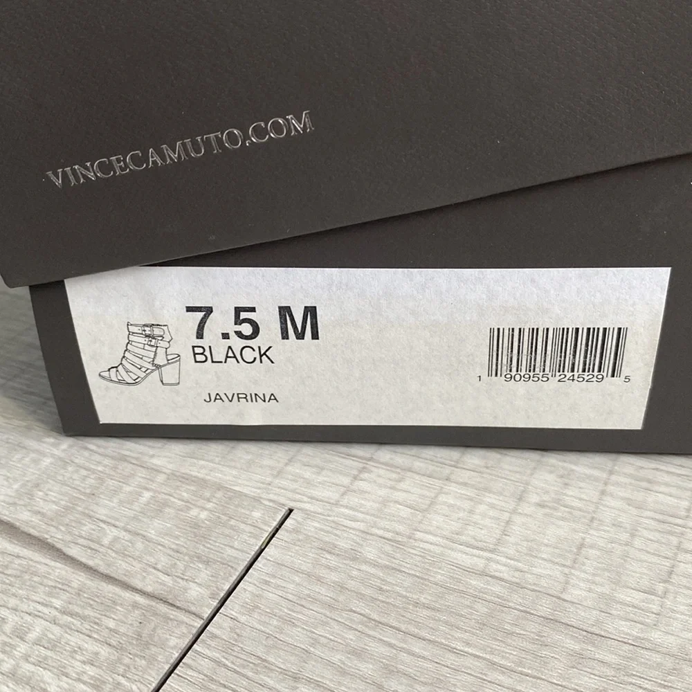 Vince Camuto “Javrina” Heel - Picture 10 of 10